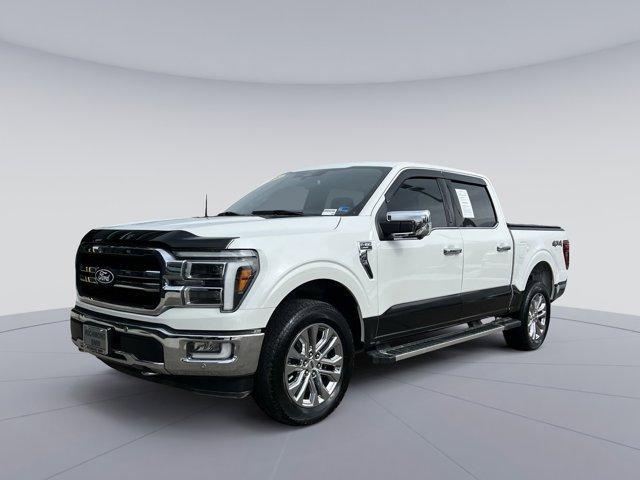 used 2024 Ford F-150 car, priced at $54,499