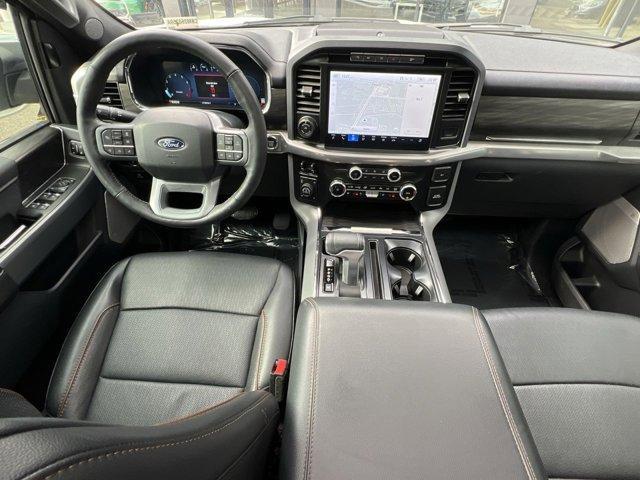 used 2024 Ford F-150 car, priced at $54,499