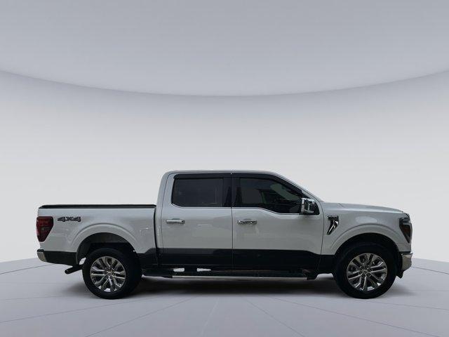 used 2024 Ford F-150 car, priced at $54,499