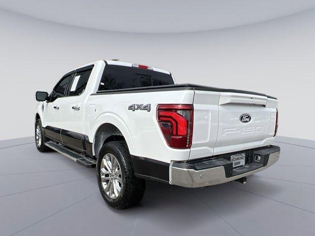 used 2024 Ford F-150 car, priced at $54,499