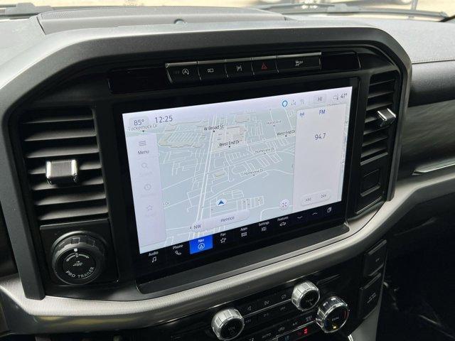 used 2024 Ford F-150 car, priced at $54,499
