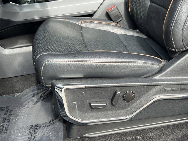 used 2024 Ford F-150 car, priced at $54,499