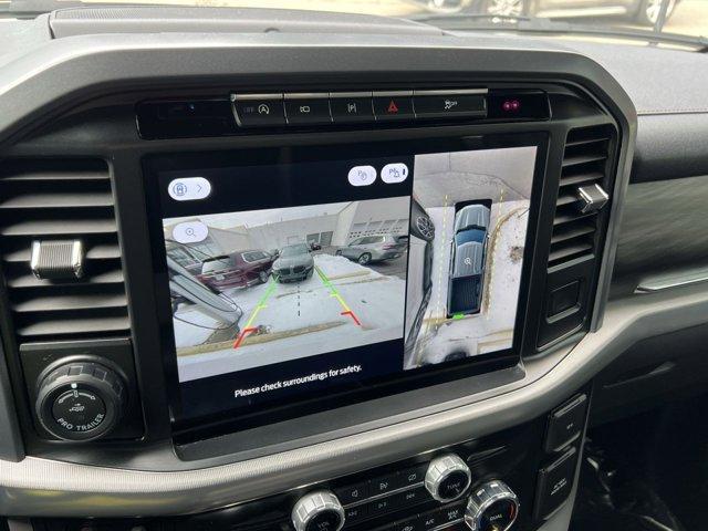 used 2024 Ford F-150 car, priced at $54,499