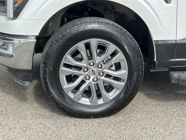 used 2024 Ford F-150 car, priced at $54,499