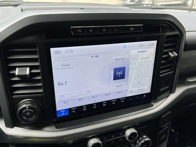 used 2024 Ford F-150 car, priced at $54,499