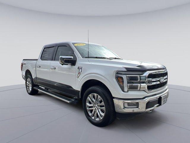 used 2024 Ford F-150 car, priced at $54,499