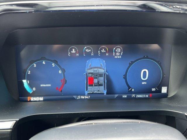 used 2024 Ford F-150 car, priced at $54,499