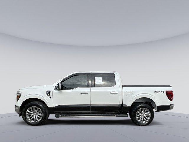 used 2024 Ford F-150 car, priced at $54,499