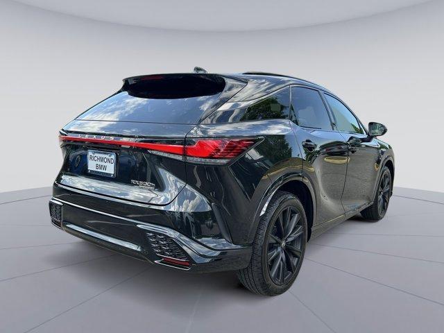 used 2024 Lexus RX 500h car, priced at $61,288