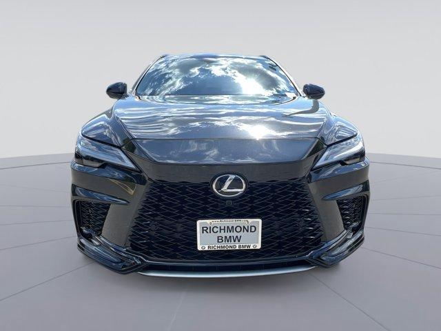 used 2024 Lexus RX 500h car, priced at $61,288