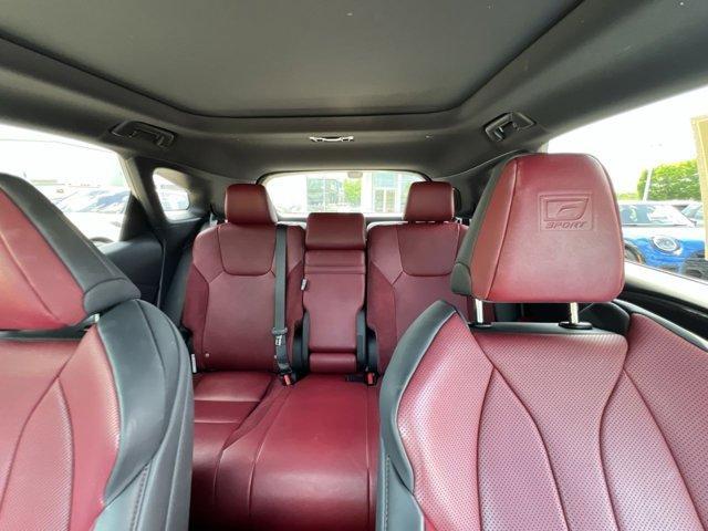 used 2024 Lexus RX 500h car, priced at $61,288
