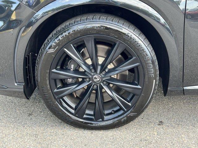used 2024 Lexus RX 500h car, priced at $61,288