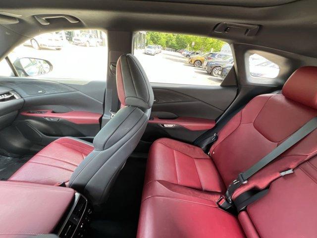 used 2024 Lexus RX 500h car, priced at $61,288