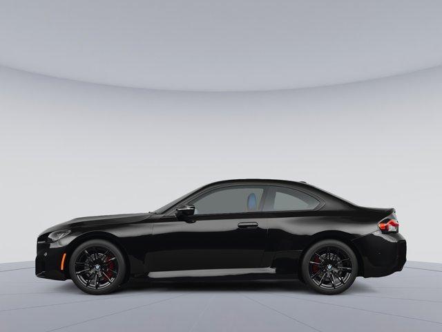 used 2024 BMW M2 car, priced at $64,888