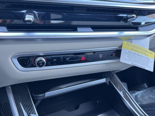 used 2025 BMW X7 car, priced at $78,690
