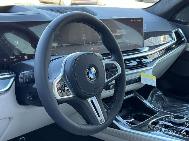 used 2025 BMW X7 car, priced at $78,690