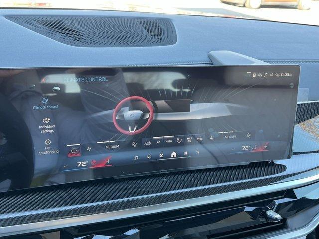 used 2025 BMW X7 car, priced at $78,690