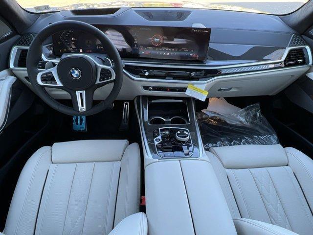 used 2025 BMW X7 car, priced at $78,690