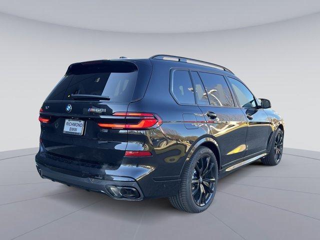 used 2025 BMW X7 car, priced at $78,690