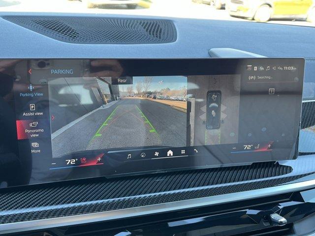 used 2025 BMW X7 car, priced at $78,690