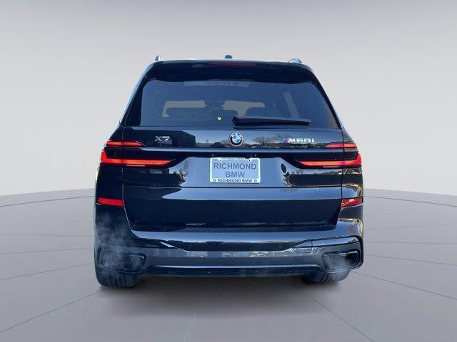 used 2025 BMW X7 car, priced at $78,690
