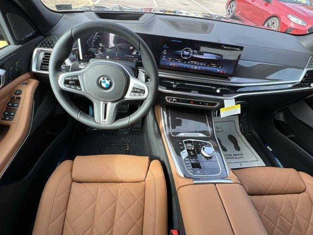 new 2026 BMW X5 car, priced at $103,270