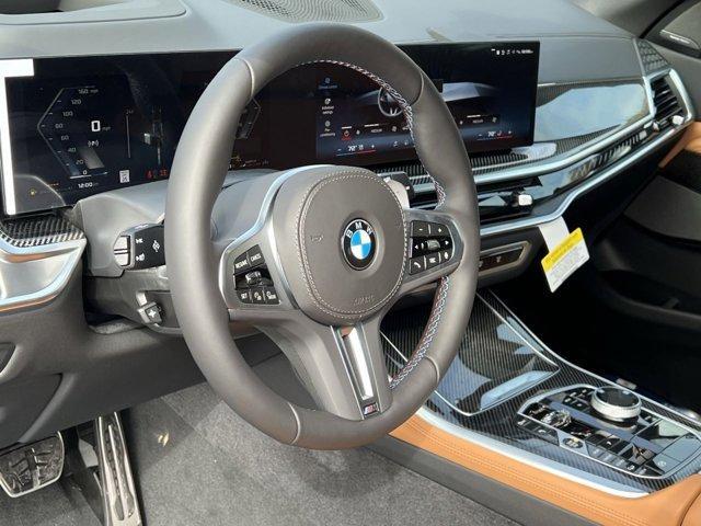 new 2026 BMW X5 car, priced at $103,270