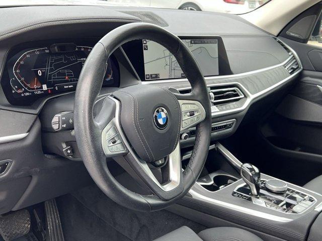 used 2021 BMW X7 car, priced at $36,990