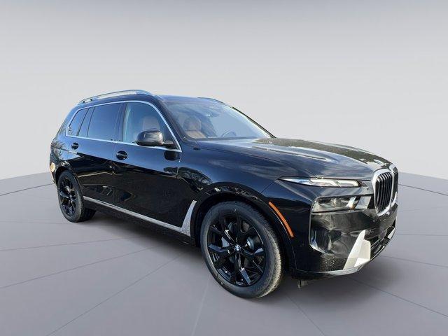 new 2026 BMW X7 car, priced at $96,705