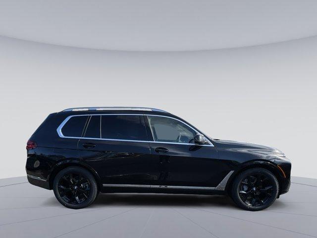 new 2026 BMW X7 car, priced at $96,705
