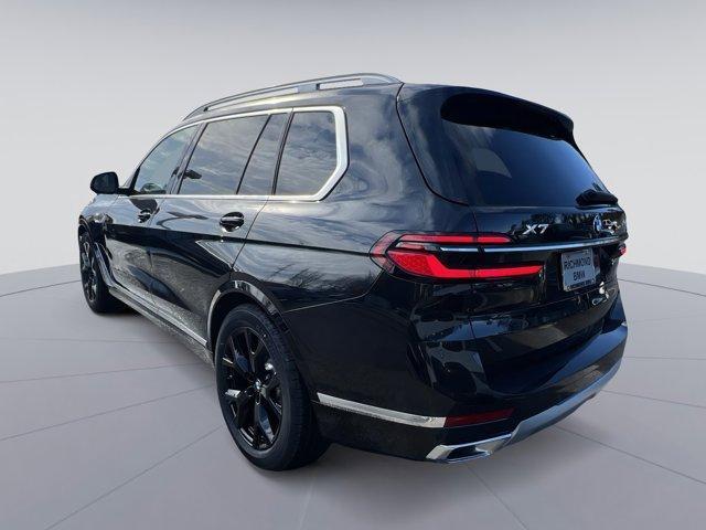 new 2026 BMW X7 car, priced at $96,705
