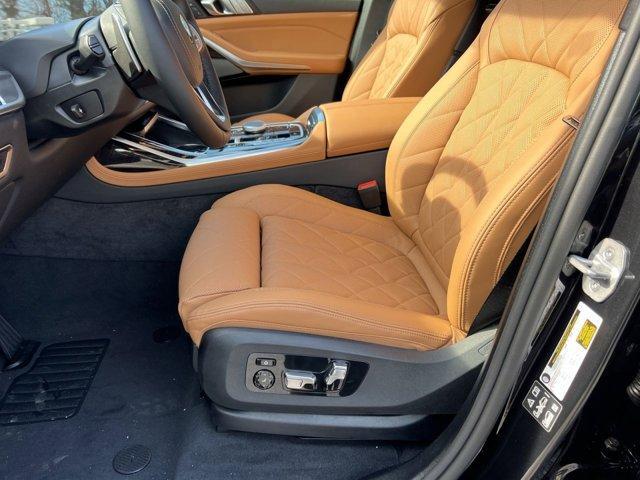 new 2026 BMW X7 car, priced at $96,705
