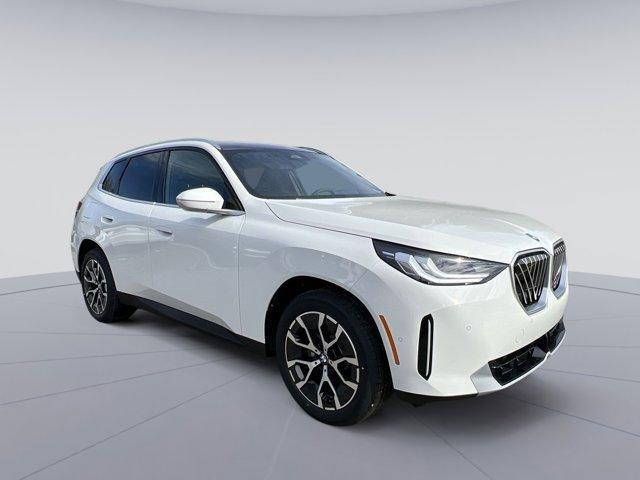 new 2026 BMW X3 car, priced at $54,525