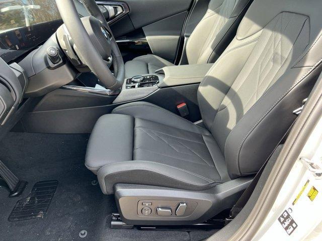new 2026 BMW X3 car, priced at $54,525