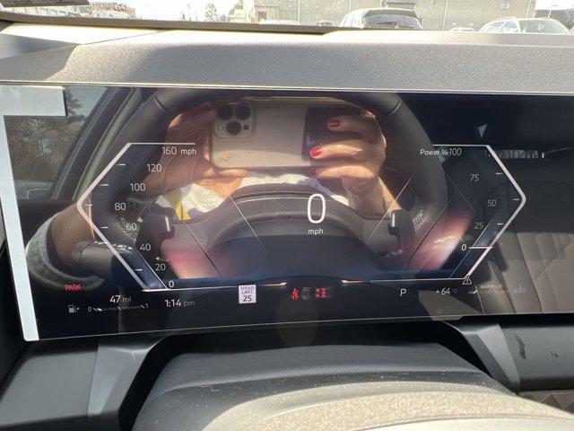 new 2026 BMW X3 car, priced at $54,525