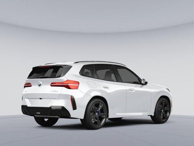 new 2026 BMW X3 car, priced at $54,525