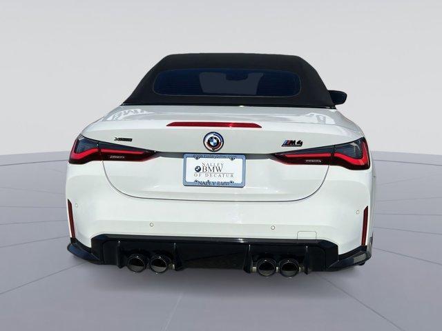 used 2023 BMW M4 car, priced at $67,999