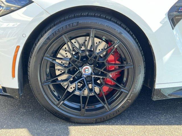 used 2023 BMW M4 car, priced at $67,999