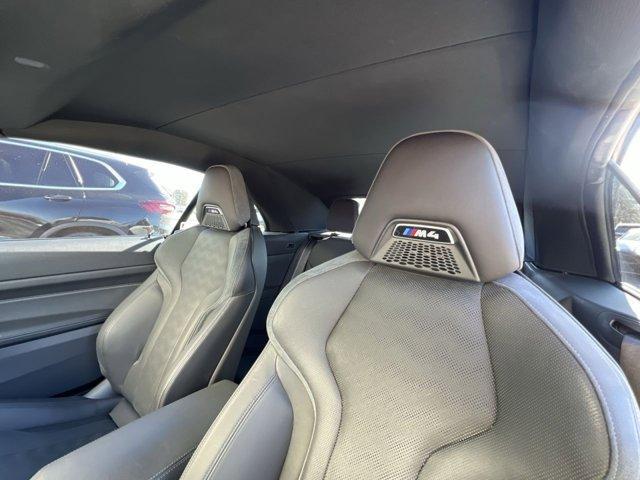 used 2023 BMW M4 car, priced at $67,999