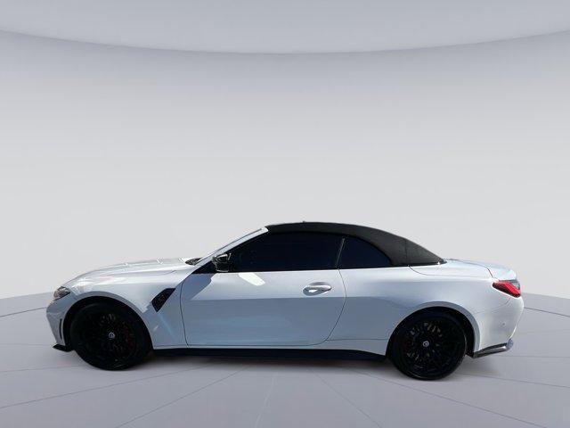 used 2023 BMW M4 car, priced at $67,999