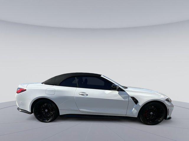 used 2023 BMW M4 car, priced at $67,999