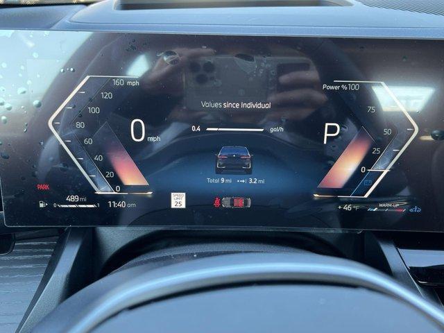 used 2025 BMW 530 car, priced at $64,730