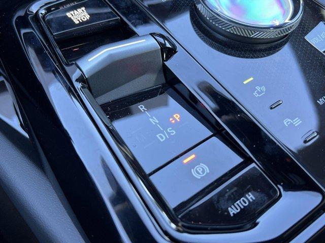 used 2025 BMW 530 car, priced at $64,730