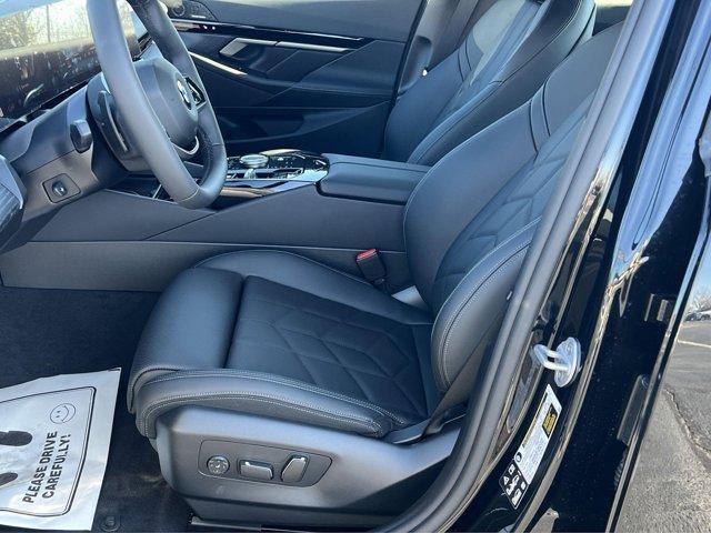 used 2025 BMW 530 car, priced at $64,730