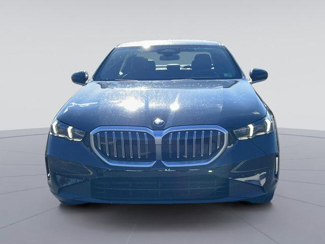 used 2025 BMW 530 car, priced at $64,730