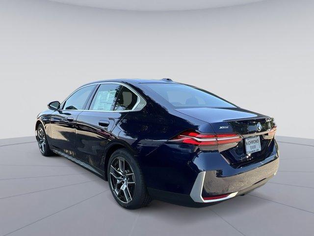 used 2026 BMW 530 car, priced at $68,890