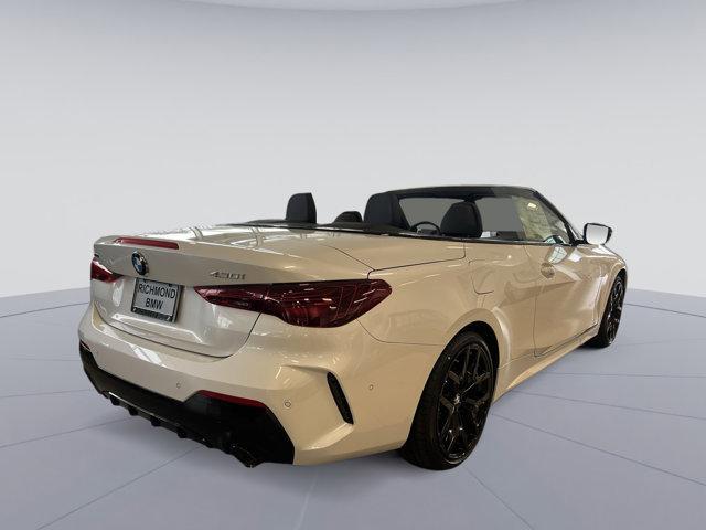 new 2026 BMW 430 car, priced at $76,180