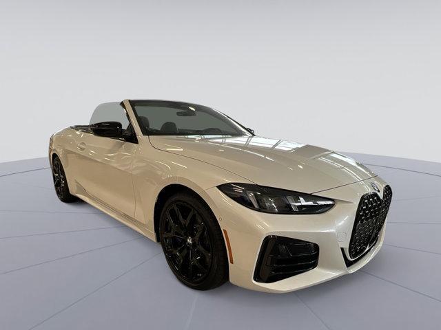 new 2026 BMW 430 car, priced at $76,180