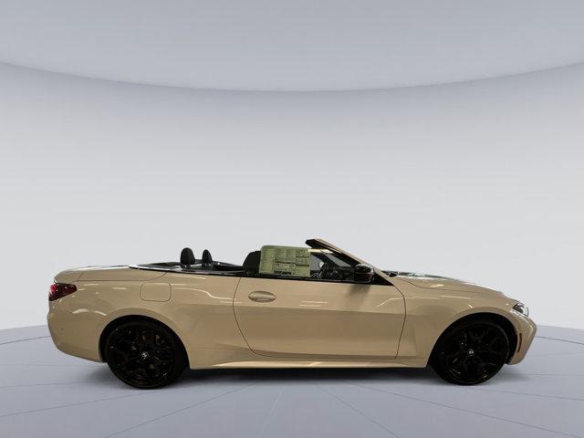 new 2026 BMW 430 car, priced at $76,180