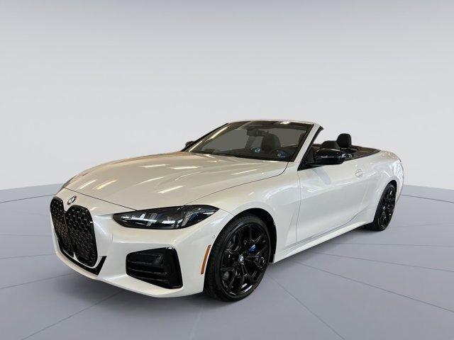 new 2026 BMW 430 car, priced at $76,180